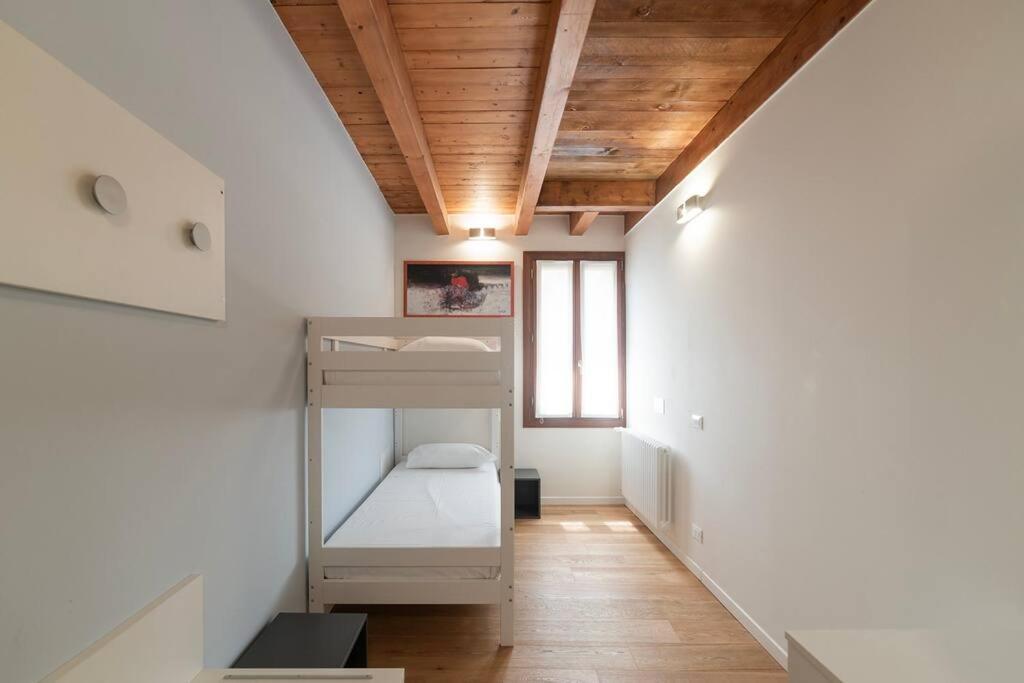 Apartamento Dimora Acquamarina Venecia Exterior foto