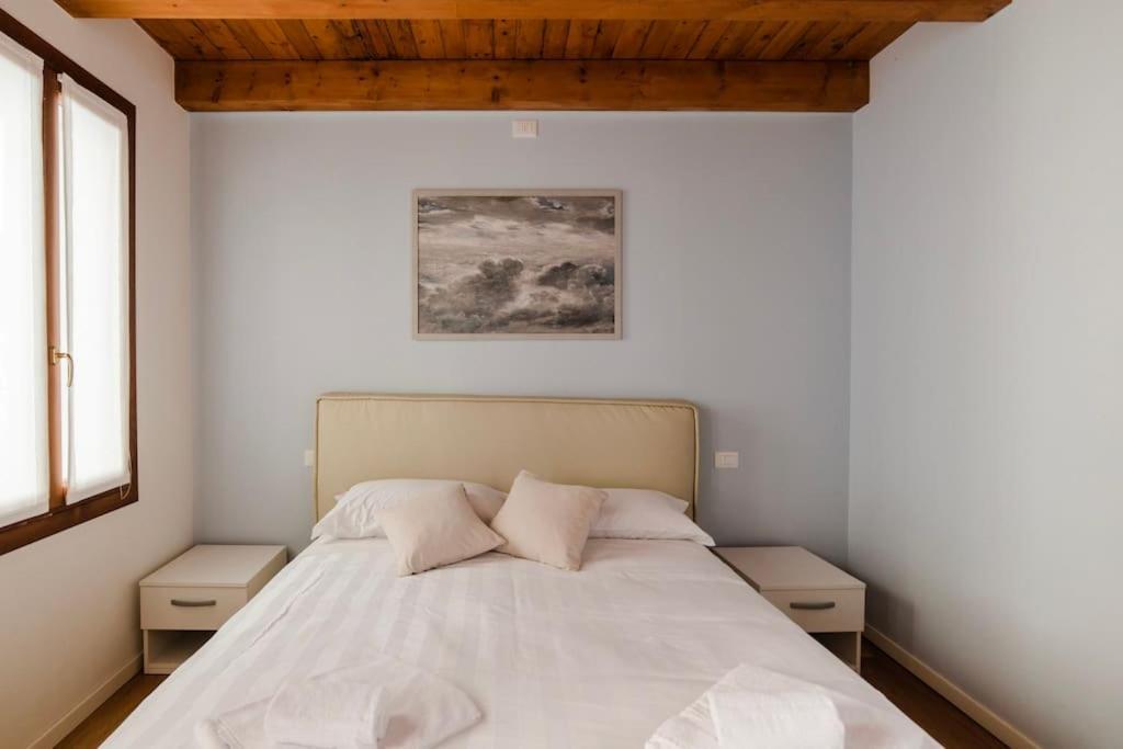Apartamento Dimora Acquamarina Venecia Exterior foto