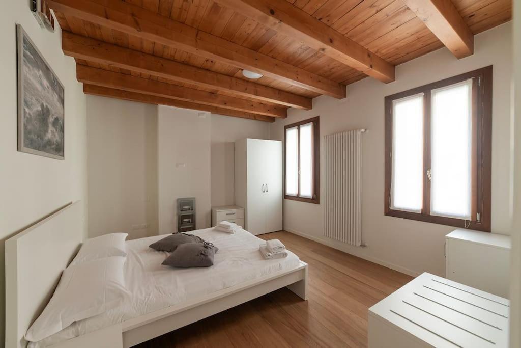 Apartamento Dimora Acquamarina Venecia Exterior foto