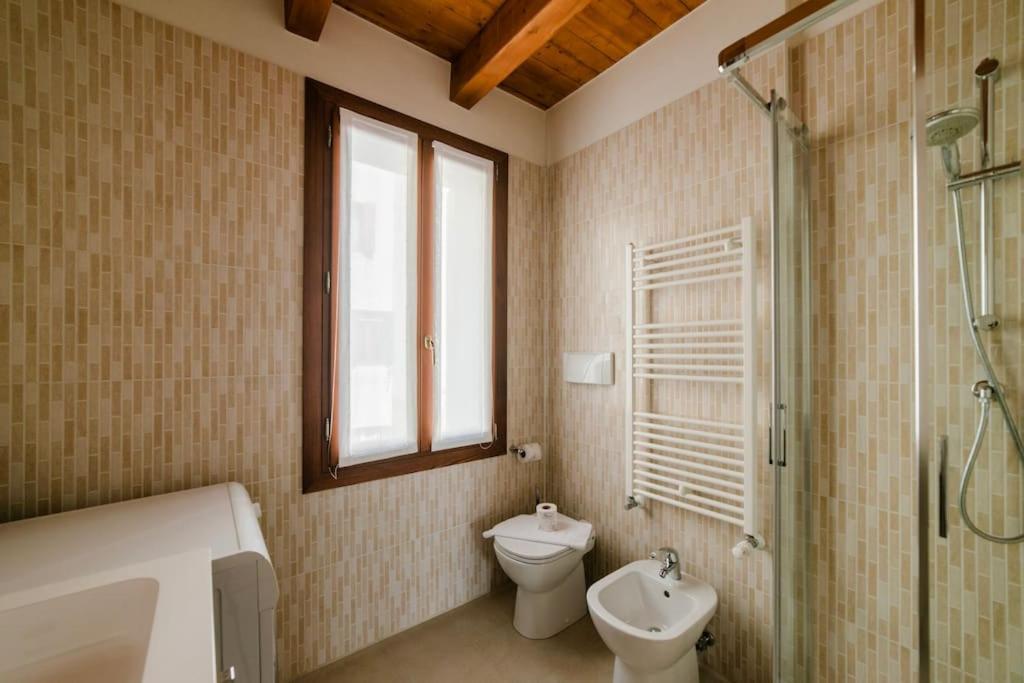Apartamento Dimora Acquamarina Venecia Exterior foto