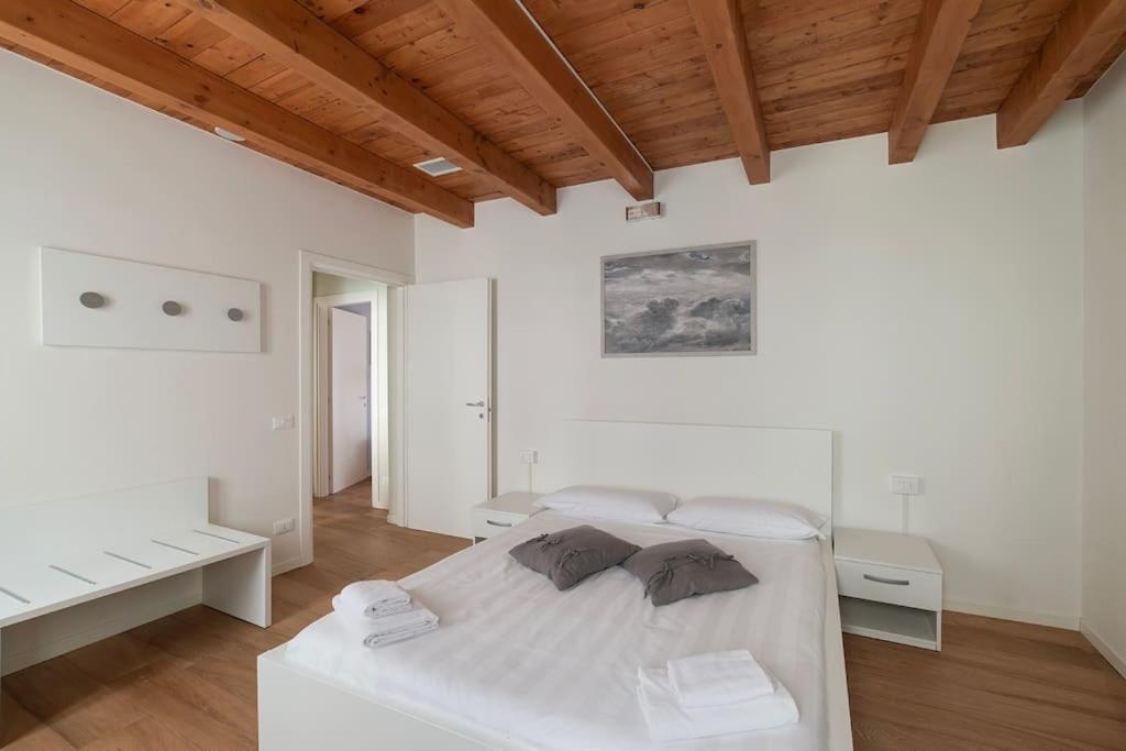 Apartamento Dimora Acquamarina Venecia Exterior foto